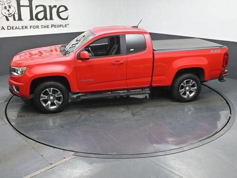 Used 2017 Chevrolet Colorado Z71 RWD image 50