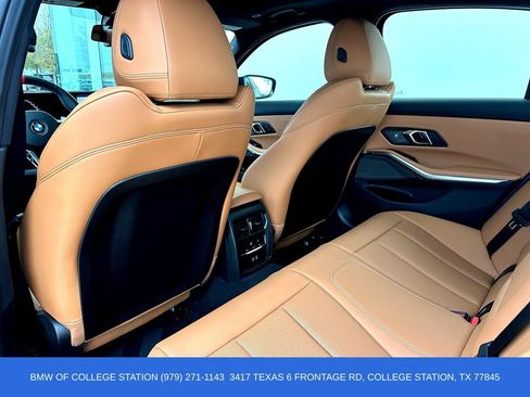 Used 2025 BMW M340i w/ Premium Package RWD image 19