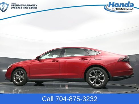 Used 2024 Honda Accord EX image 30