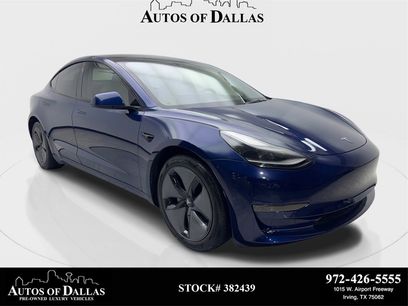 Used 2023 Tesla Model 3 Standard Range