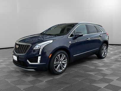 Certified 2025 Cadillac XT5 Premium Luxury