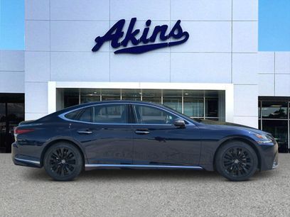 Used 2018 Lexus LS 500 AWD w/ Luxury Package