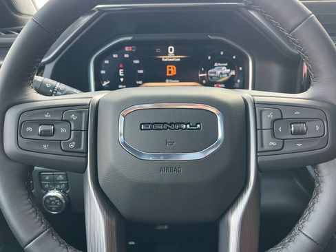 New 2026 GMC Sierra 3500 Denali Ultimate w/ LPO, Black Badging Package image 22