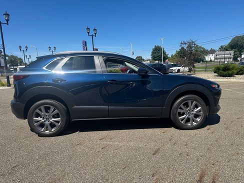Used 2022 MAZDA CX-30 AWD 2.5 S w/ Preferred Package image 4