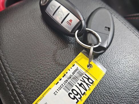Used 2013 Nissan Juke SL w/ Chrome Pkg AWD/4WD image 30