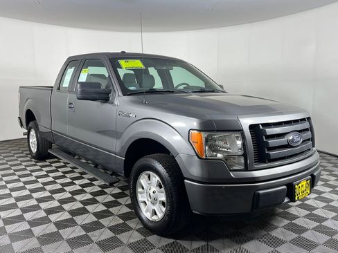 Used 2012 Ford F150 STX image 3