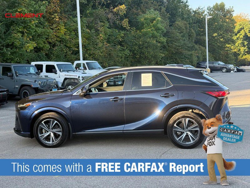 Used 2023 Lexus RX 350 FWD image 2