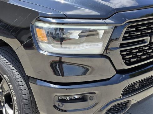 Certified 2023 RAM 1500 Big Horn AWD/4WD image 10