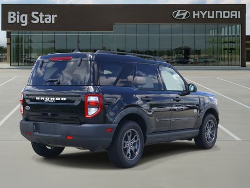 Used 2021 Ford Bronco Sport Big Bend AWD/4WD image 4