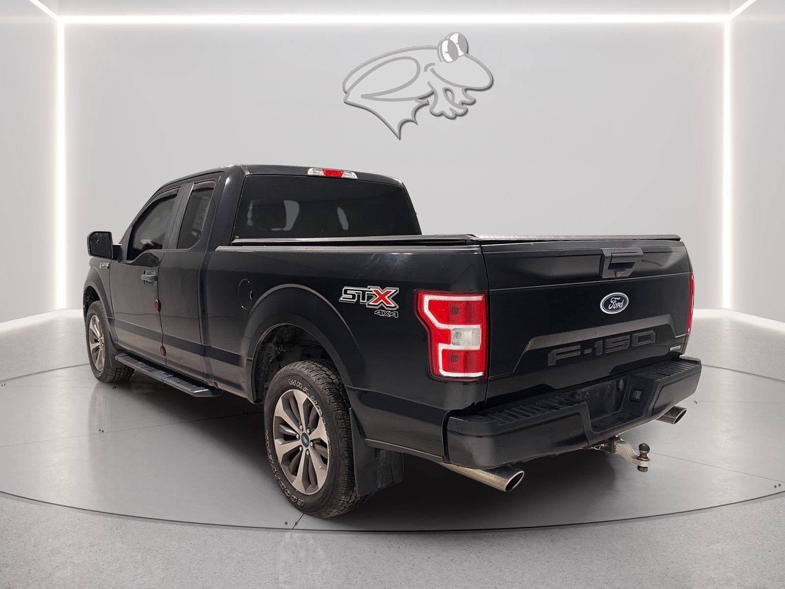 Used 2020 Ford F150 XL w/ Equipment Group 101A Mid AWD/4WD image 3