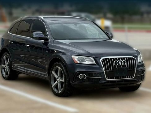 Used 2015 Audi Q5 3.0T Premium Plus w/ Technology Package image 11