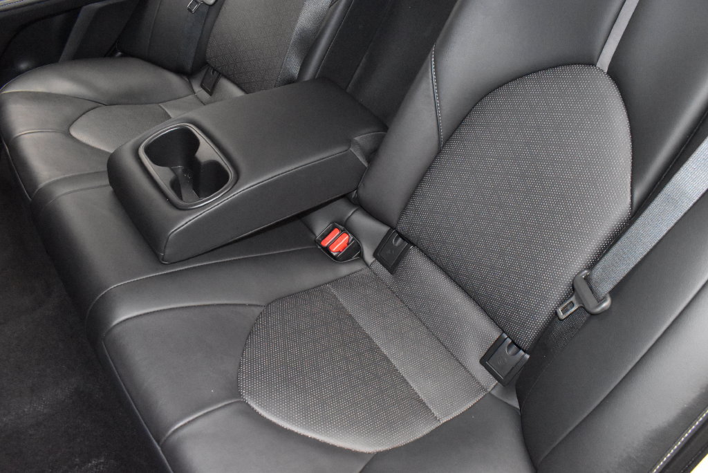 Used 2024 Toyota Camry XSE FWD image 33