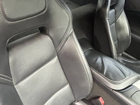 Used 2019 Chevrolet Corvette Grand Sport w/ Carbon Flash Badge Package image 16