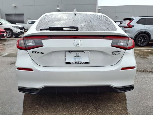 Certified 2026 Honda Civic Sport image 22