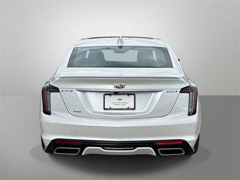 Used 2025 Cadillac CT5 Sport w/ Technology Package image 25