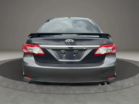 Used 2013 Toyota Corolla S w/ Premium Pkg FWD image 6