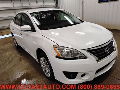 Used 2019 Nissan Sentra S