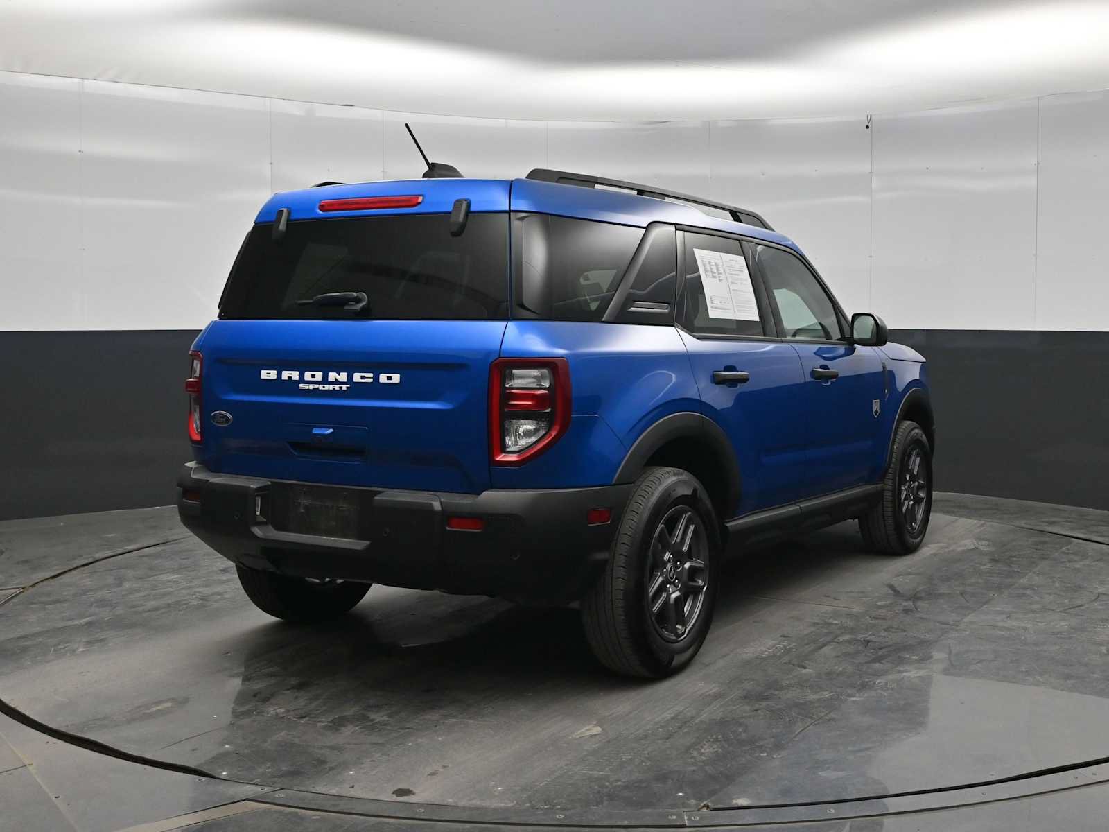 Used 2025 Ford Bronco Sport Big Bend AWD/4WD image 6