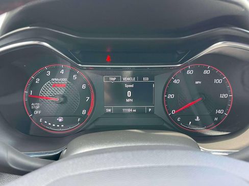 Certified 2022 Chevrolet TrailBlazer RS FWD image 35