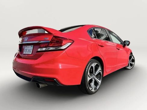 Used 2015 Honda Civic Si image 13