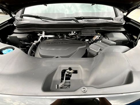 New 2026 Honda Ridgeline TrailSport+ image 16