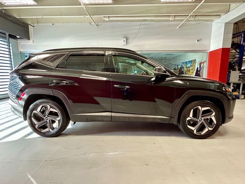Used 2022 Hyundai Tucson Limited AWD/4WD image 9