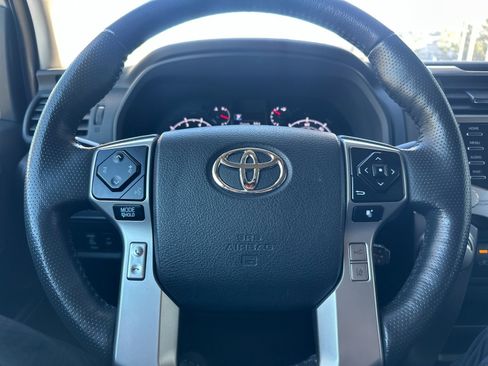 Used 2024 Toyota 4Runner SR5 Premium image 22