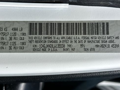 Used 2020 Jeep Wrangler Sport AWD/4WD image 35