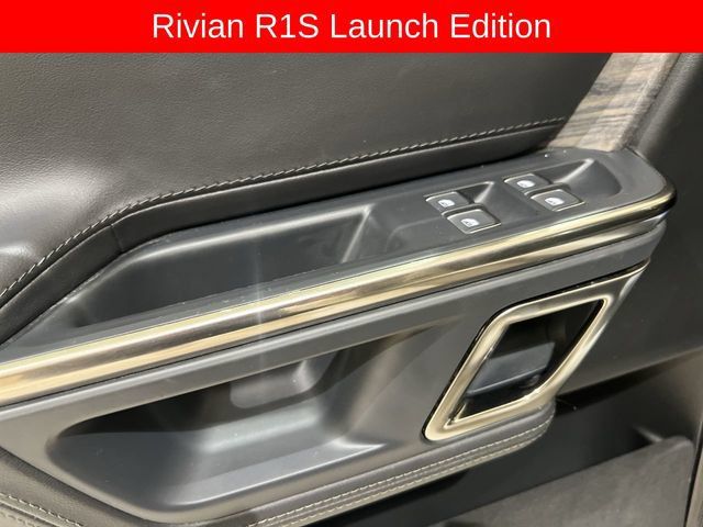Used 2022 Rivian R1S Launch Edition Quad AWD/4WD image 22