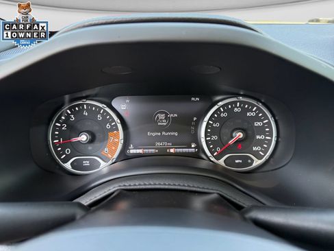Used 2023 Jeep Renegade Limited w/ Sun/Sound Group AWD/4WD image 25