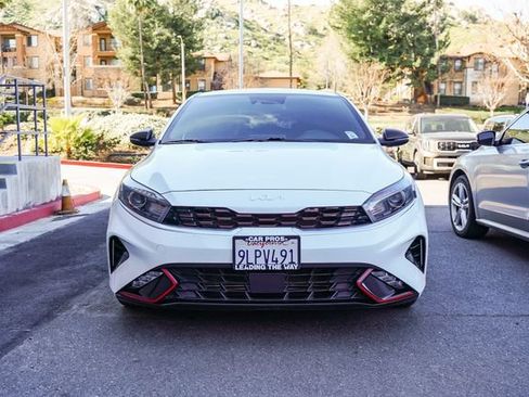 Certified 2024 Kia Forte GT-Line FWD image 6