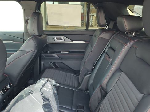 New 2026 Ford Explorer ST-Line w/ Premium Package RWD image 9