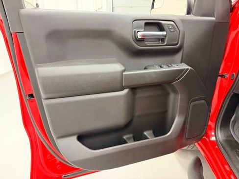 Certified 2025 Chevrolet Silverado 1500 Custom Trail Boss image 21