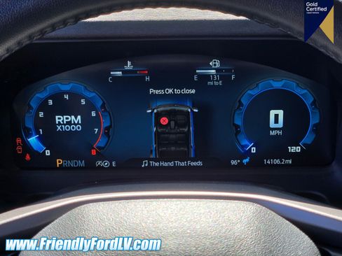 Certified 2025 Ford Bronco Badlands AWD/4WD image 19