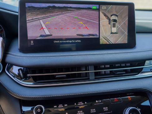 Certified 2023 INFINITI QX60 Luxe w/ Cargo Package image 18