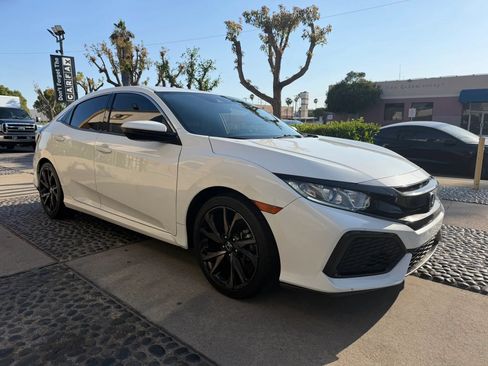 Used 2019 Honda Civic LX image 3