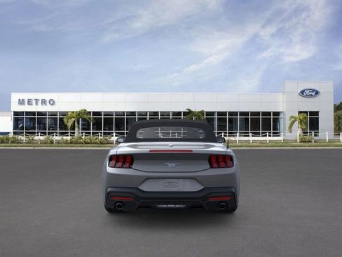 New 2025 Ford Mustang Convertible image 5