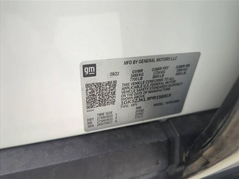 Used 2023 GMC Yukon XL Denali AWD/4WD image 26