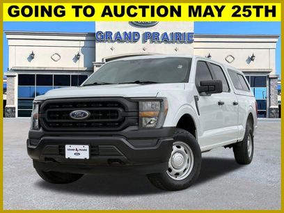 Certified 2023 Ford F150 XL