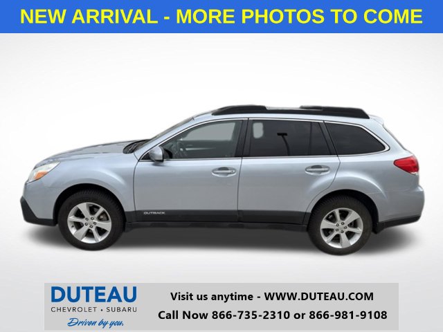 Used 2013 Subaru Outback 2.5i Premium AWD/4WD image 1