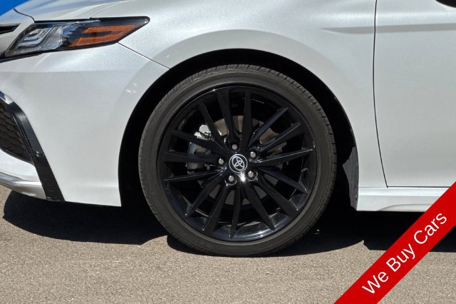 Used 2023 Toyota Camry XSE FWD image 29