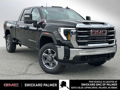 New 2025 GMC Sierra 3500 SLE w/ Preferred Package