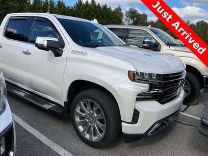 Used 2020 Chevrolet Silverado 1500 High Country w/ Technology Package
