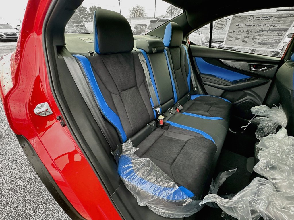 New 2026 Subaru WRX GT AWD/4WD image 33
