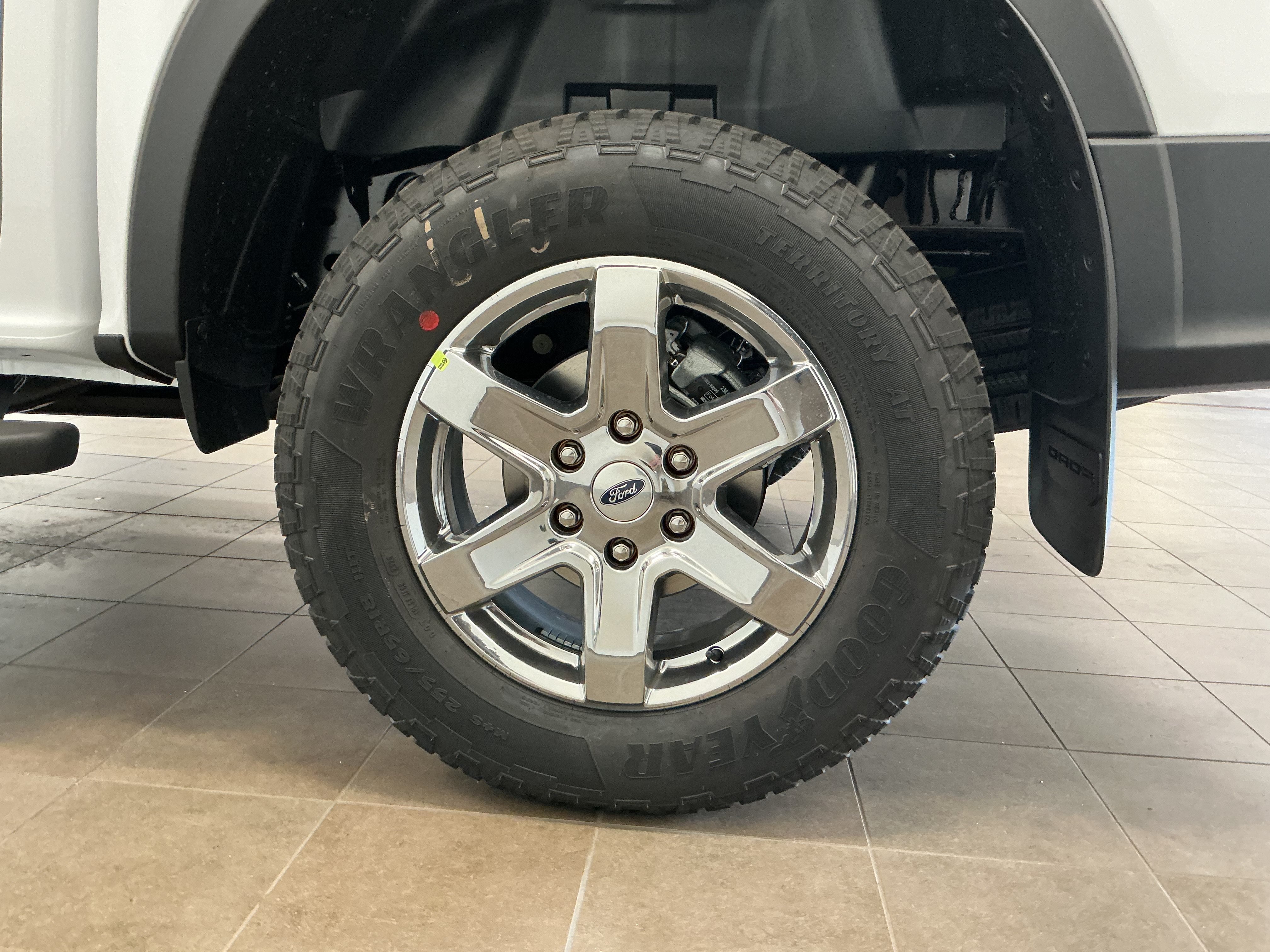 New 2026 Ford Ranger XLT AWD/4WD image 24