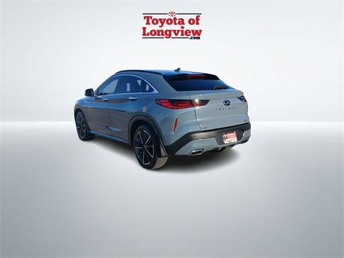 Used 2025 INFINITI QX55 Luxe w/ Cargo Package image 5