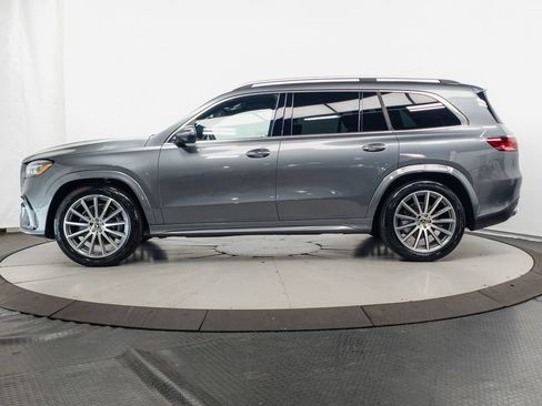Certified 2025 Mercedes-Benz GLS 450 4MATIC image 4