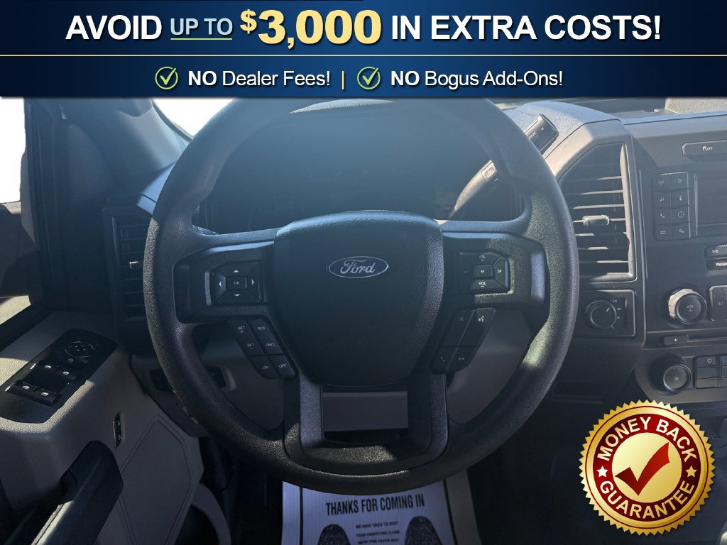 Used 2018 Ford F150 XL w/ Equipment Group 101A Mid AWD/4WD image 18