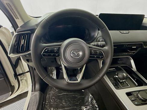 New 2025 MAZDA CX-90 3.3 Turbo w/ Premium Sport Pkg image 11