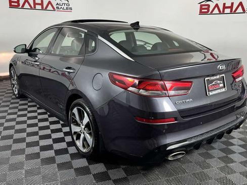 Used 2019 Kia Optima S w/ S Panoramic Sunroof Package FWD image 4